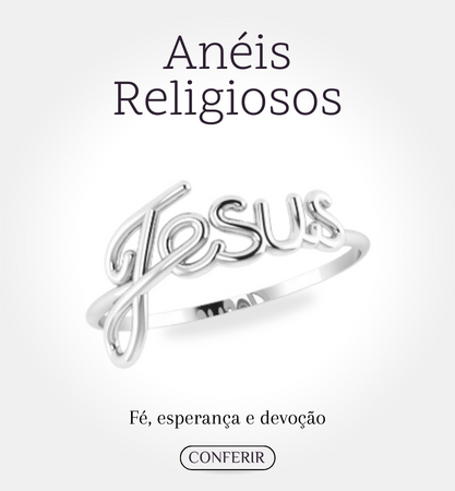 Anel Religioso