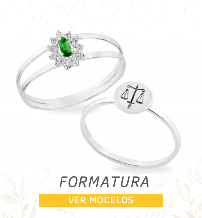 Anel de Formatura